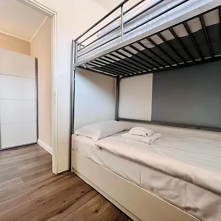 Apartment Vespa Azzurra Free Parking Acquaseria
